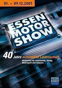 40. Essen Motor Show